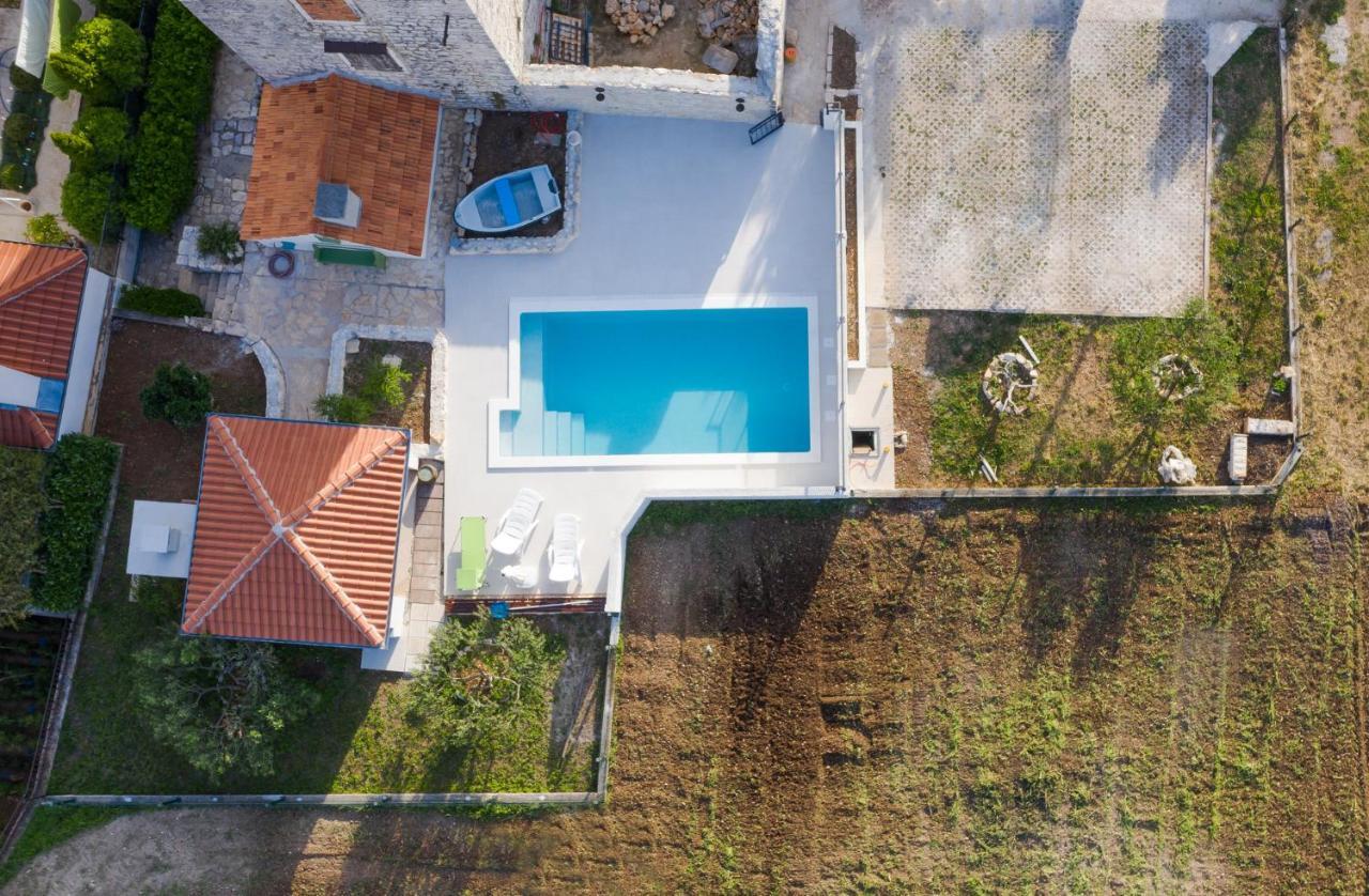 Seaside Villa Mia Trogir Exterior foto